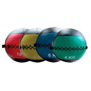 WALLBALL / BALONES / DE 6 A 12 KG